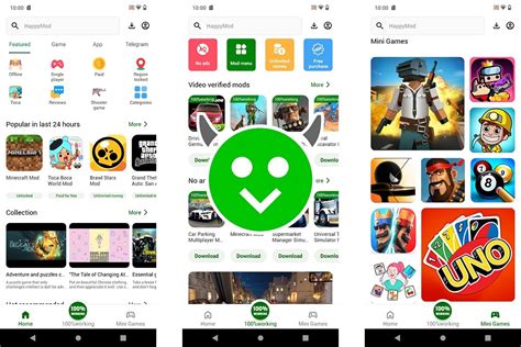 HappyMod APK 3.1.6 Free Download .